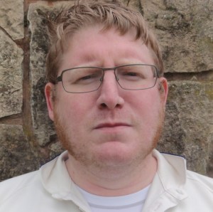 Mat Danks - late cameo.