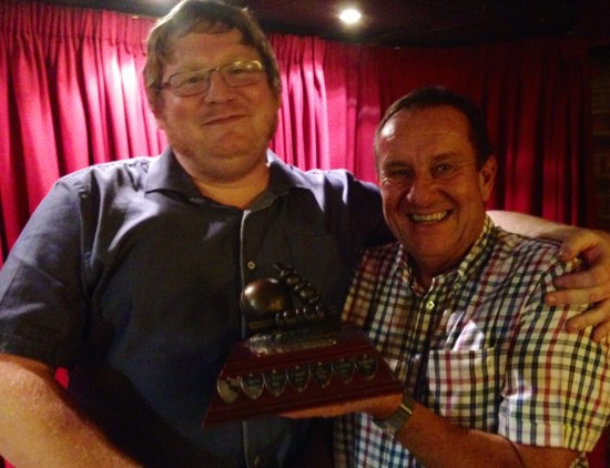 Clubman of the Year: Mat Danks